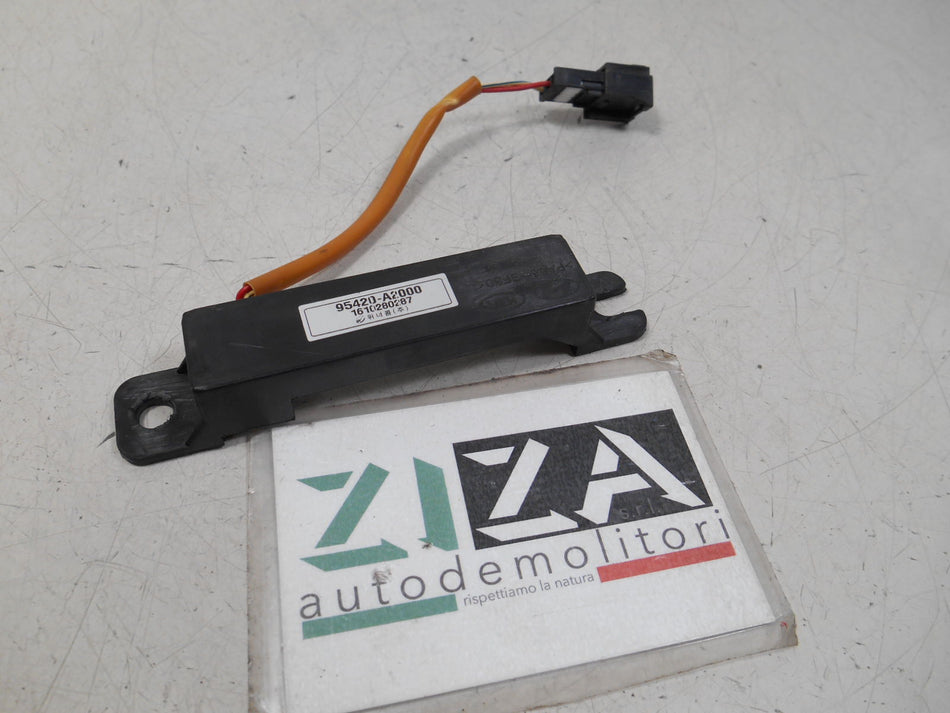 Antenna Keyless Kia Cee'd JD SW 1.6 D4FB 2017 95420-A2000