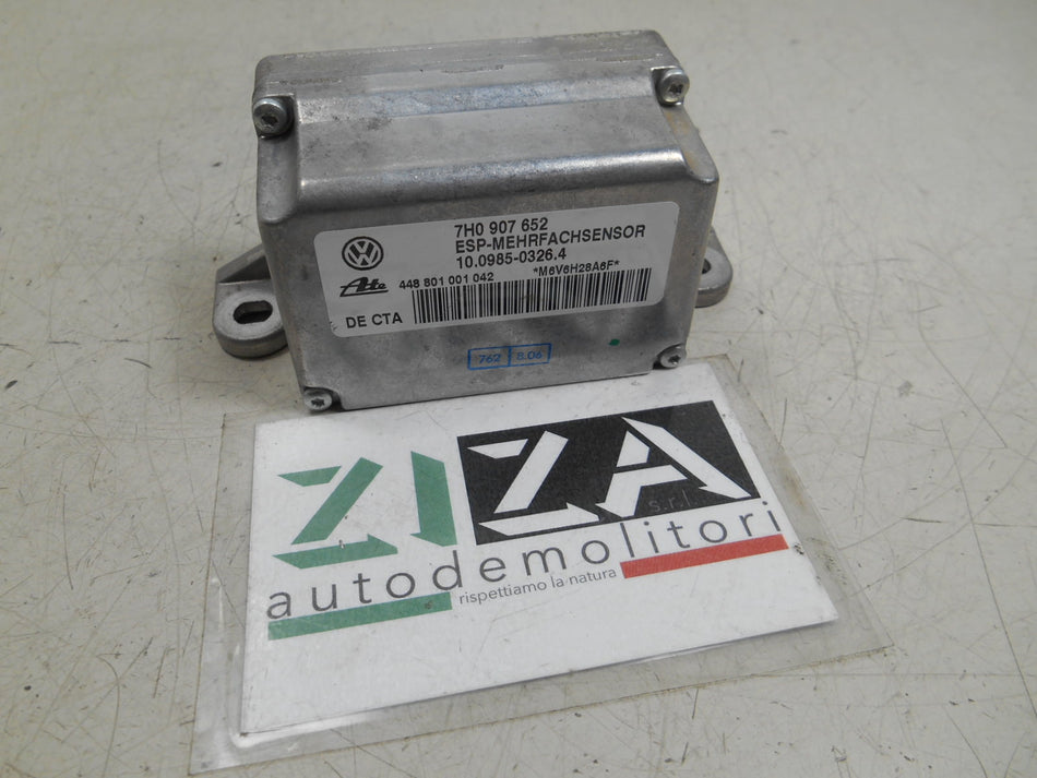 Sensore ESP VW Touareg I 2006 7H0907652 10.0985-0326.4