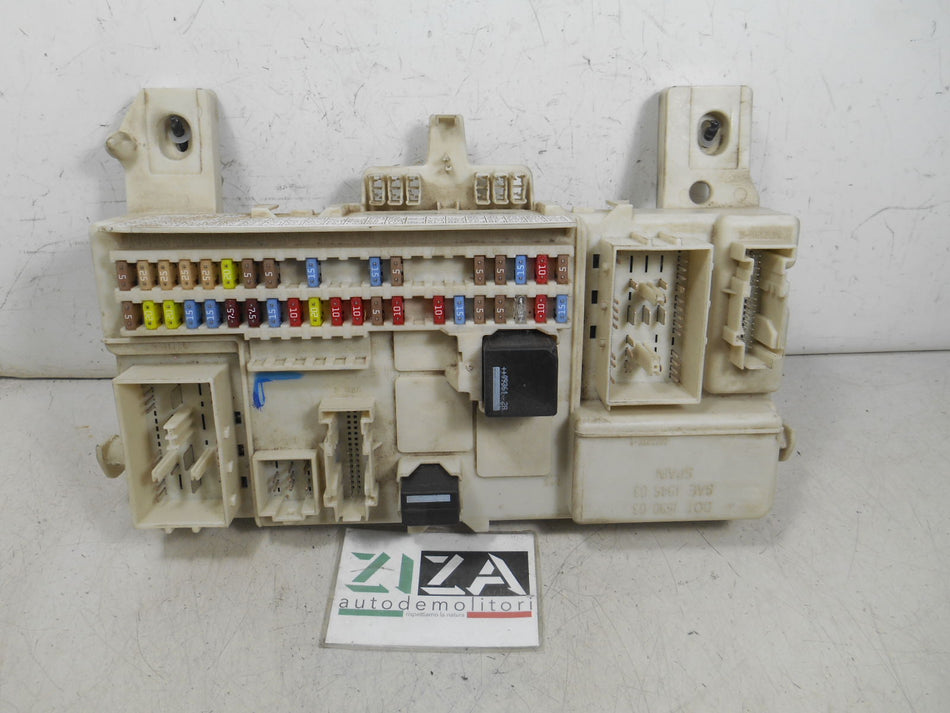 Scatola Fusibili Volvo V50 1.6 80kw 109cv D4164T 2010 31254749