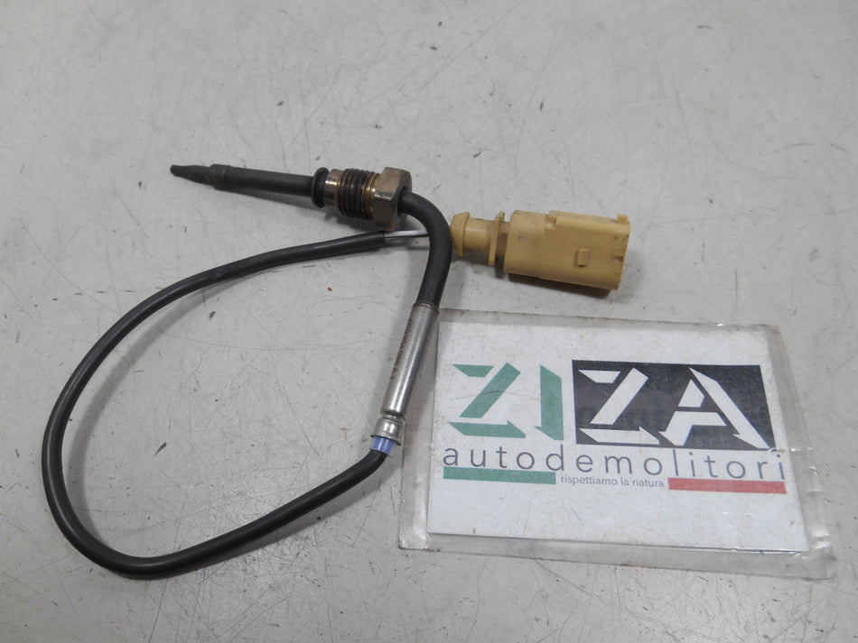 Sensore Temperatura Gas di Scarico Audi A6 C7 2016 4G0906088AJ