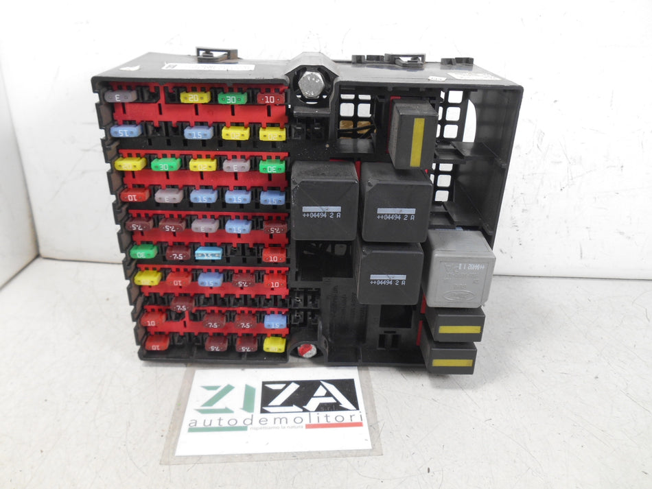Scatola Fusibili Ford Fiesta V 2005 5S6T-14401-KC
