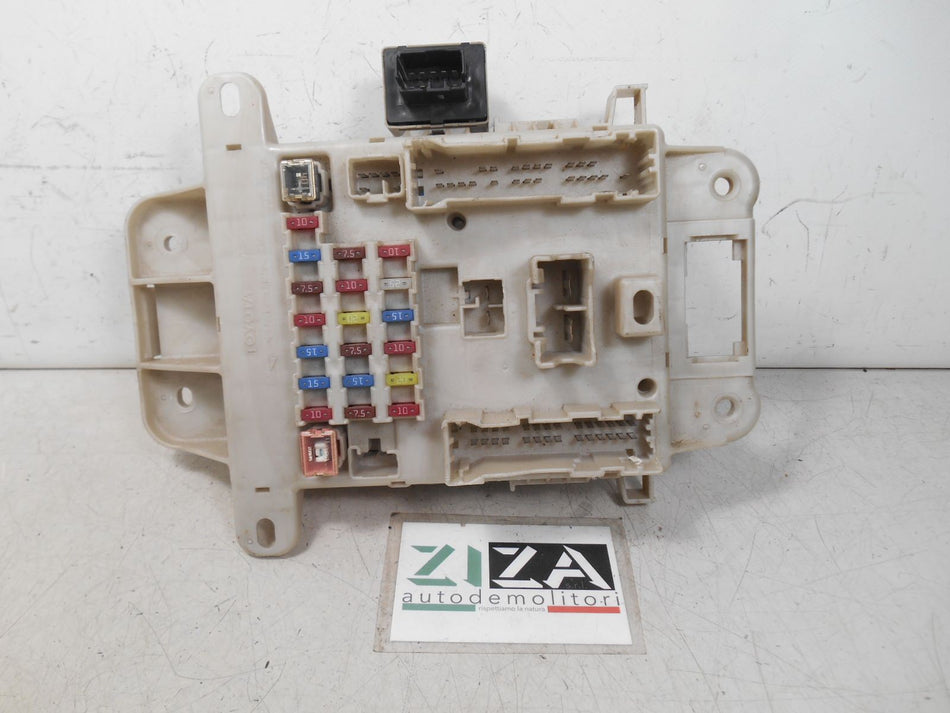 Scatola Fusibili Toyota RAV4 81980-50030