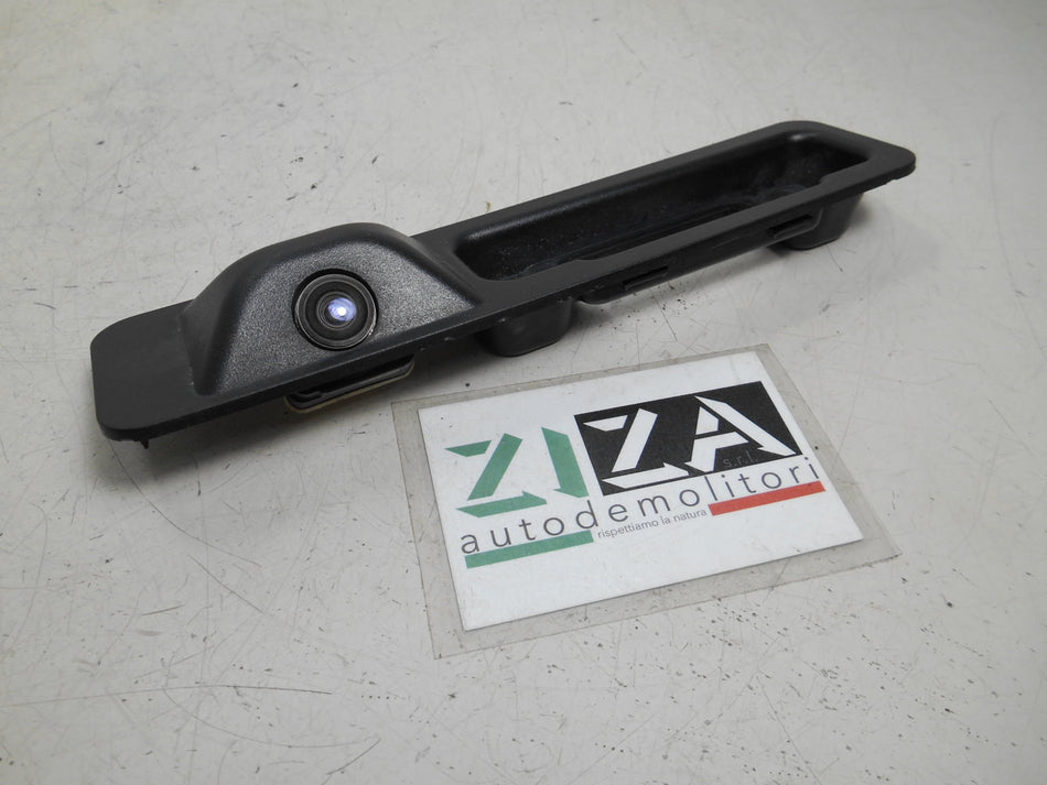 Telecamera Posteriore Retrocamera Alfa Stelvio 2018 00505446810