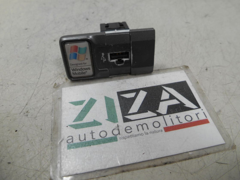 Presa Porta Ingresso USB Fiat Croma 2009 735495561