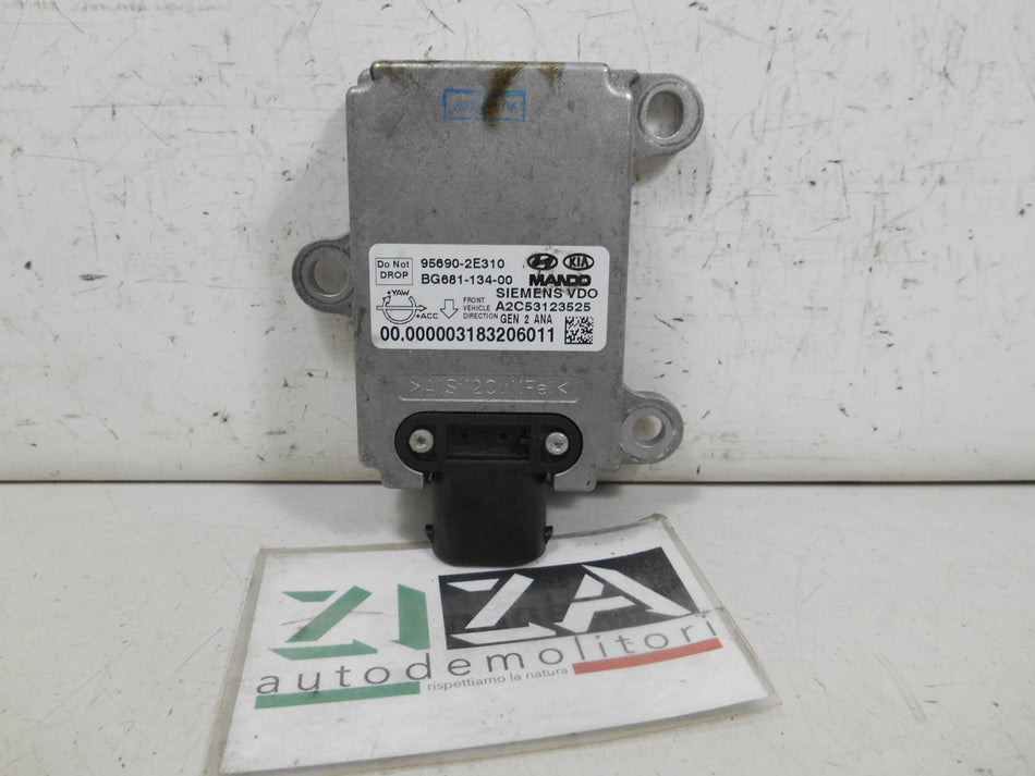 Sensore ESP Hyundai Tucson JM 2007 95690-2E310