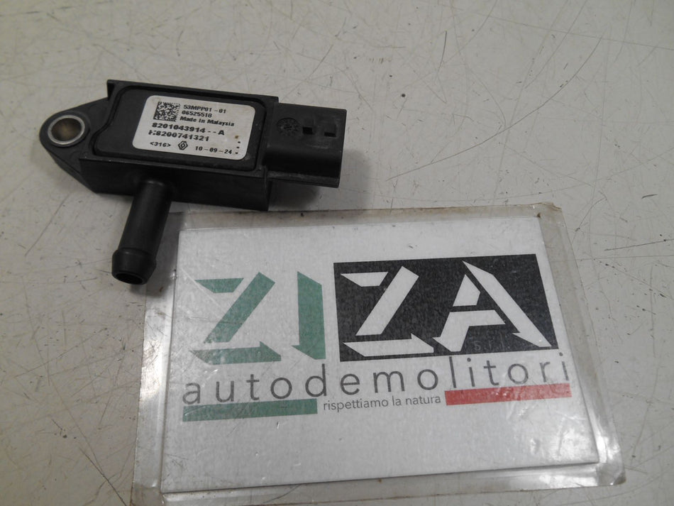 Sensore Pressione Nissan Juke F15 2012 8201043914-A H8200741321