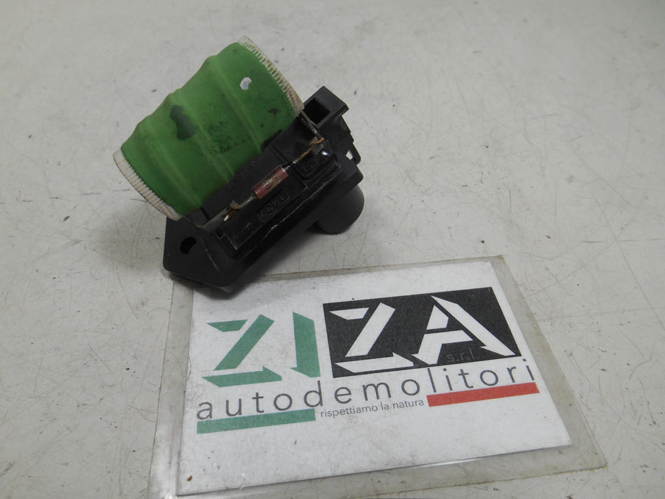 Resistenza Elettroventola Jeep Renegade 2.0 Mjet 140cv 2020 M51001700