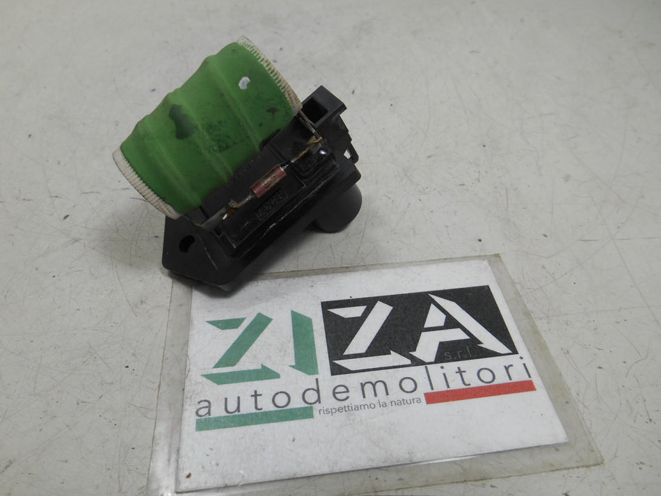 Resistenza Elettroventola Jeep Renegade 2.0 Mjet 140cv 2020 M51001700