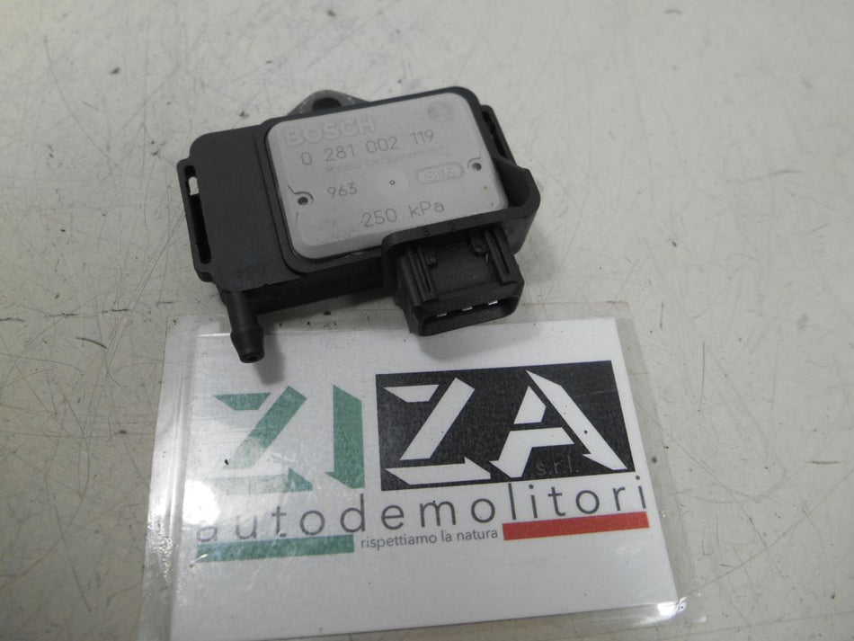 Sensore Pressione Land Rover Freelander I 1999 0281002119