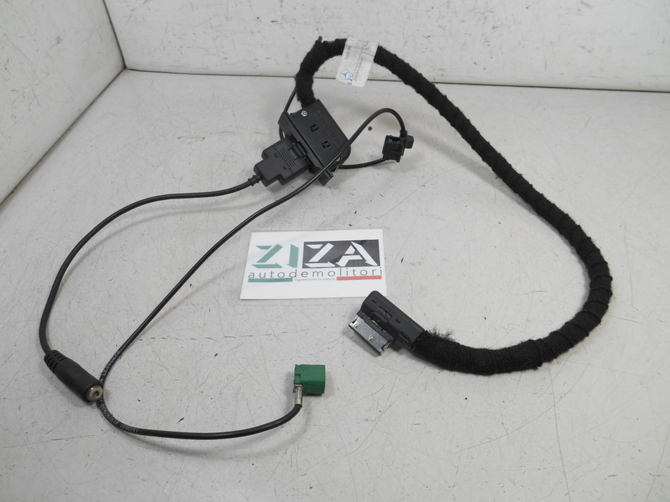 Cavo Interfaccia Multimediale Mercedes W245 2006 A0018276604 A2128203415