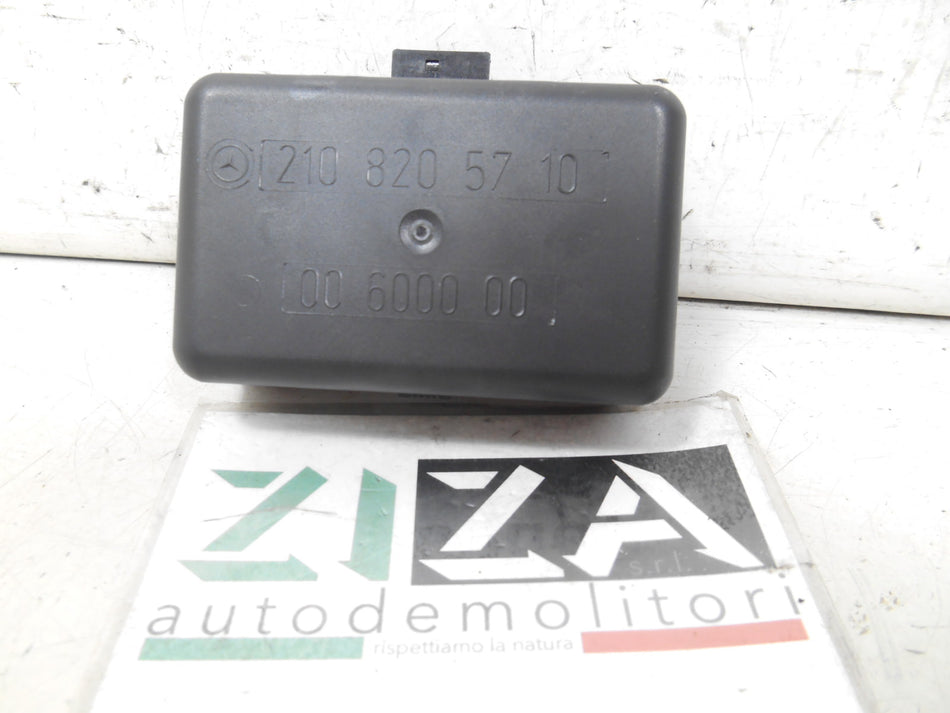 Sensore Pioggia Mercedes W203 Coupè 2002 A2108205710