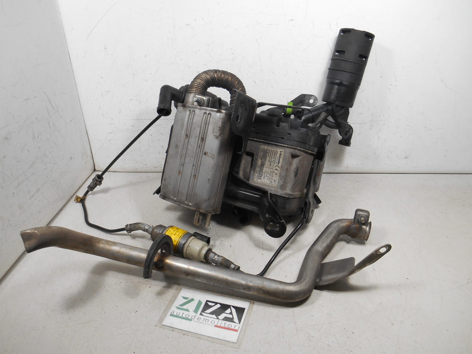 Riscaldatore Webasto Thermo Top V VW Touran 2007 1K0815065AG 9013858E