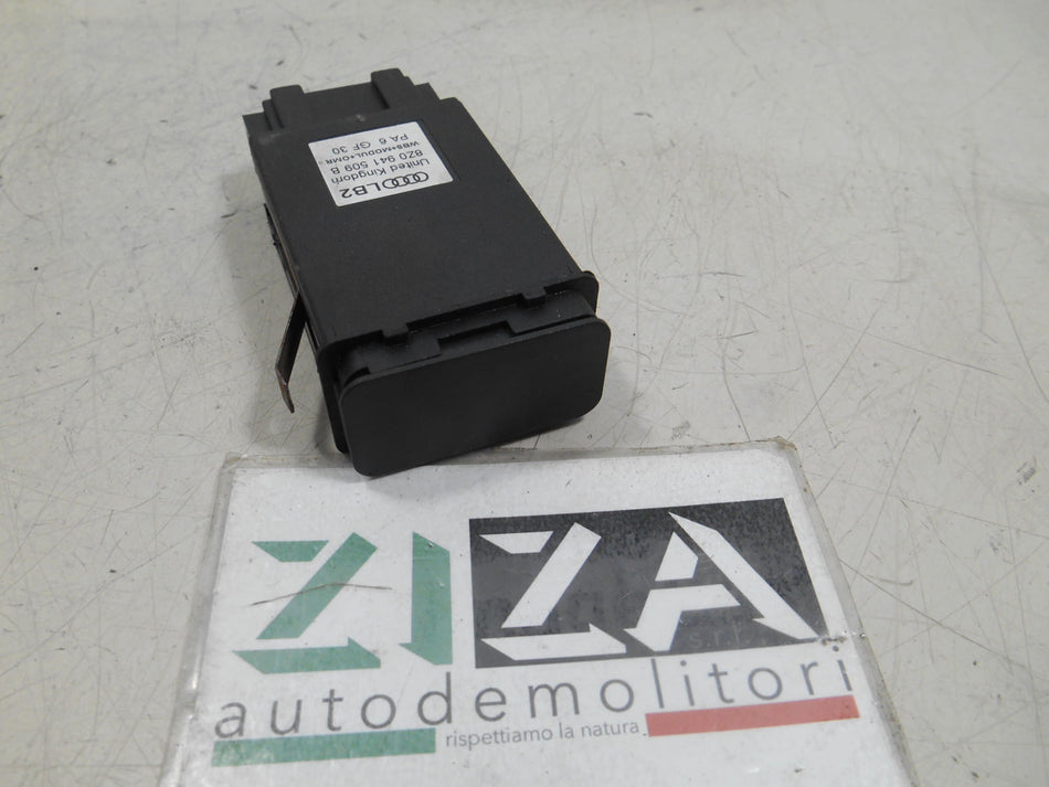 Relè Audi A2 2001 8Z0941509B WBS+MODUL+OMR