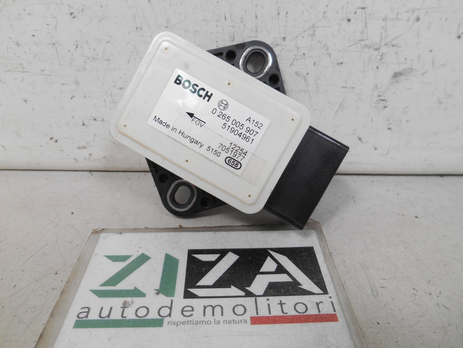 Sensore ESP Fiat 500 312 2012 0265005907 51904961