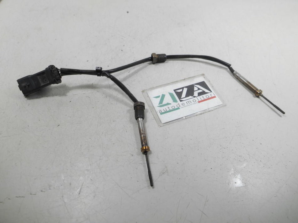 Sensore Temperatura Gas di Scarico Peugeot 3008 II 1.6 BH01 2016 9808312080