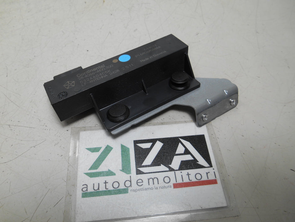 Antenna Keyless Alfa Stelvio 2018 28.4086-4100.300 68068148AA