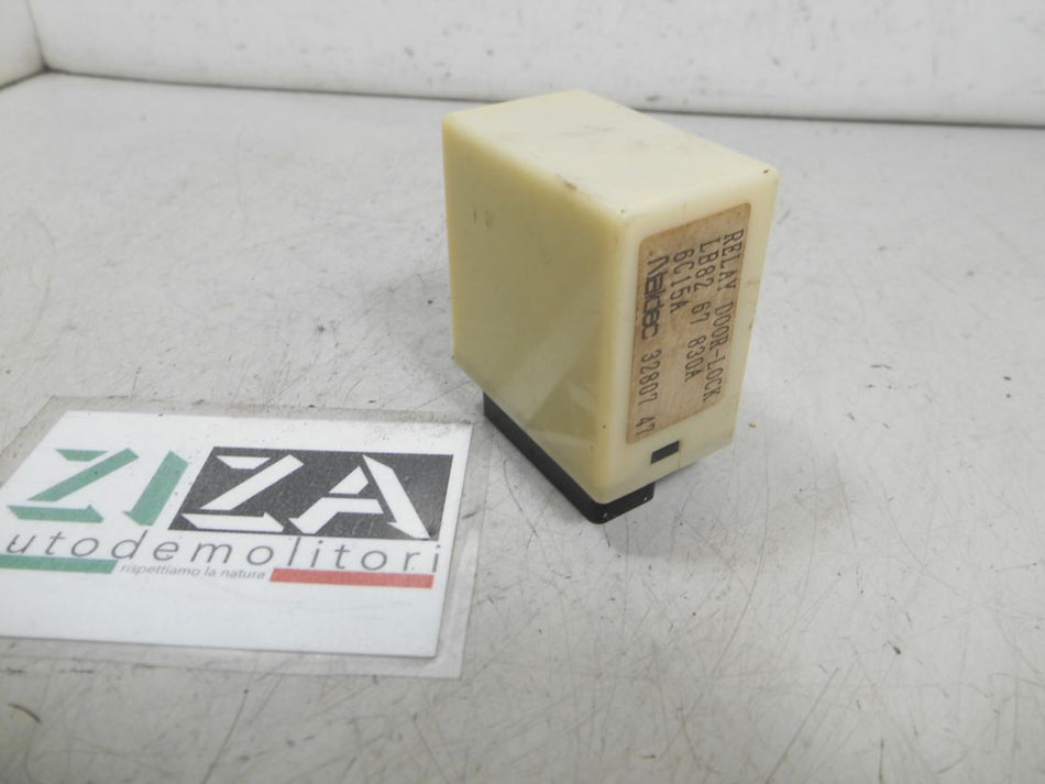 Rele Chiusura Porte Mazda MPV I 1998 LB82-67-830A
