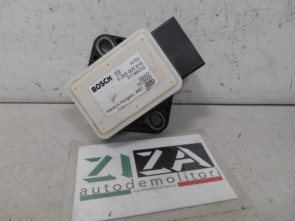 Sensore ESP Fiat Bravo 198 2009 0265005616 51746232