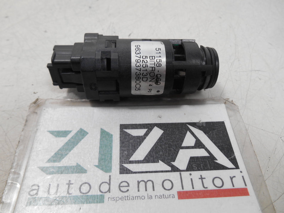 Sensore Temperatura Citroen C3 I 2005 9637937380