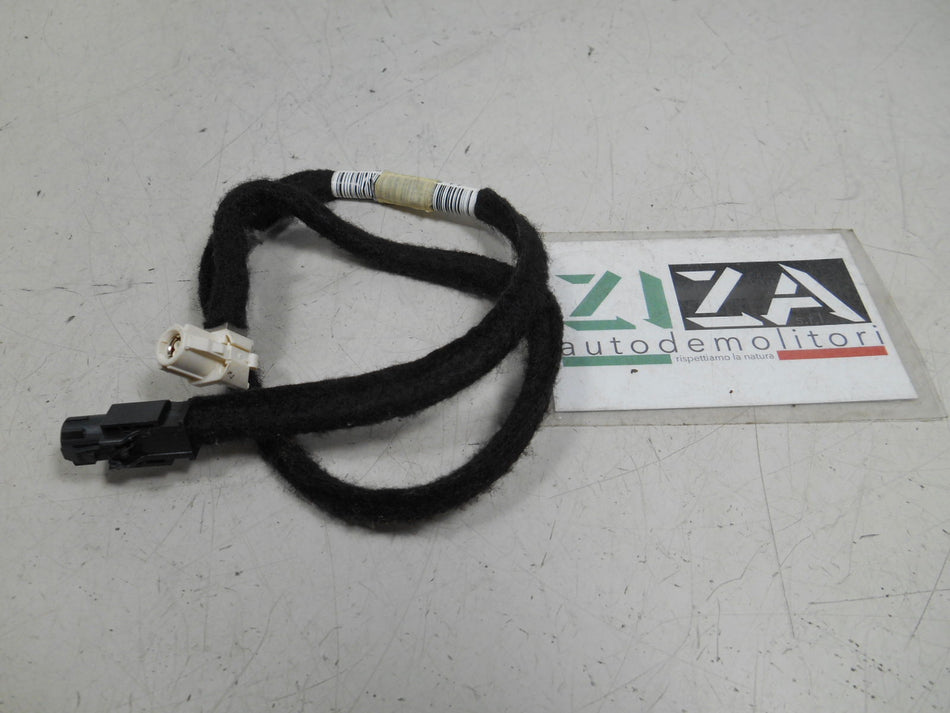 Cablaggio Cavo Autoradio Antenna Peugeot 2008 I Res 2016 9811552180