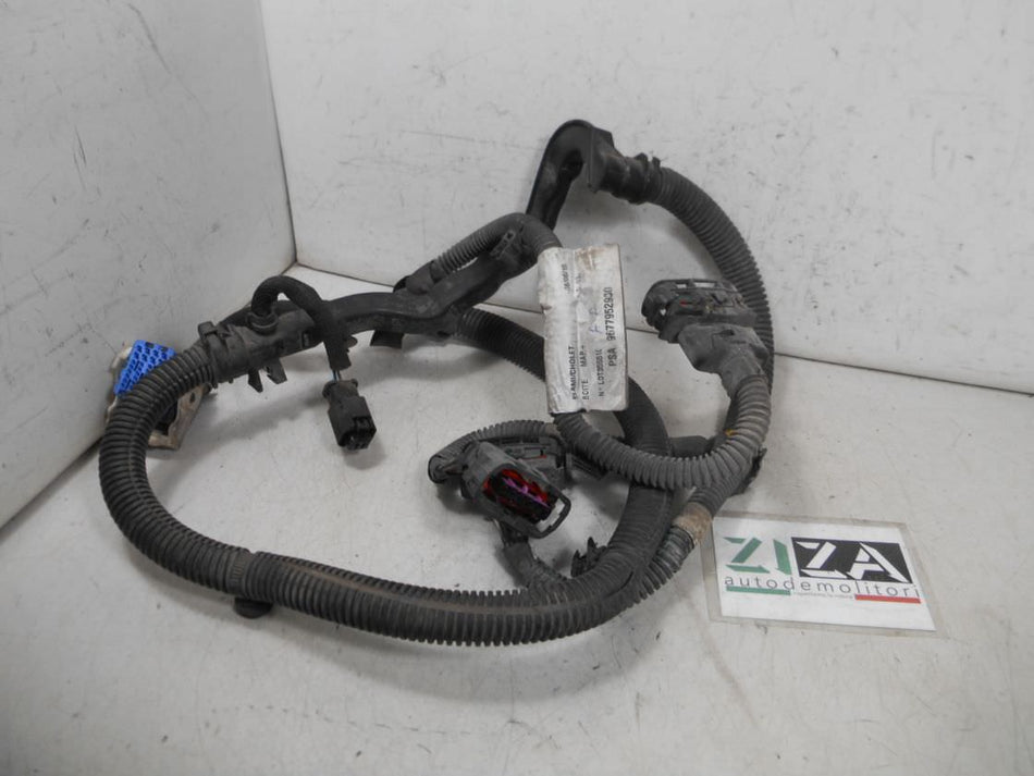 Cablaggio Citroen C3 II 1.2 60kw 82cv HM01 2015 9677952980
