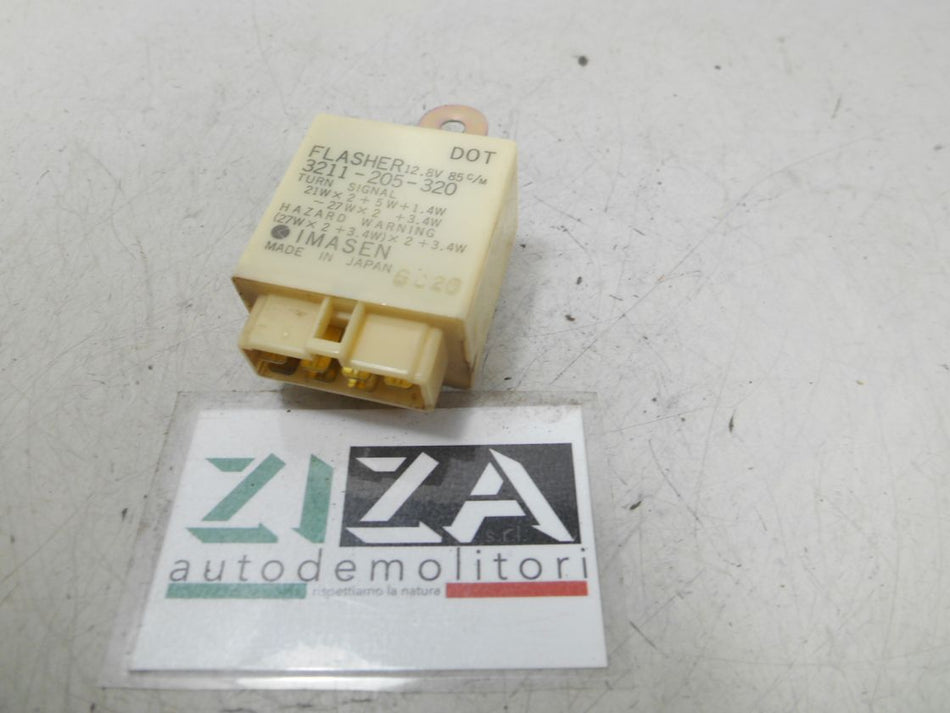 Rele Indicatori Direzionali Mazda MPV I 1998 3211-205-320