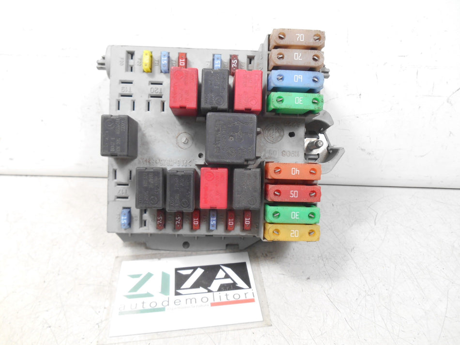 Scatola Fusibili Lancia Ypsilon 843 1.3 Mjet 2006 51774935