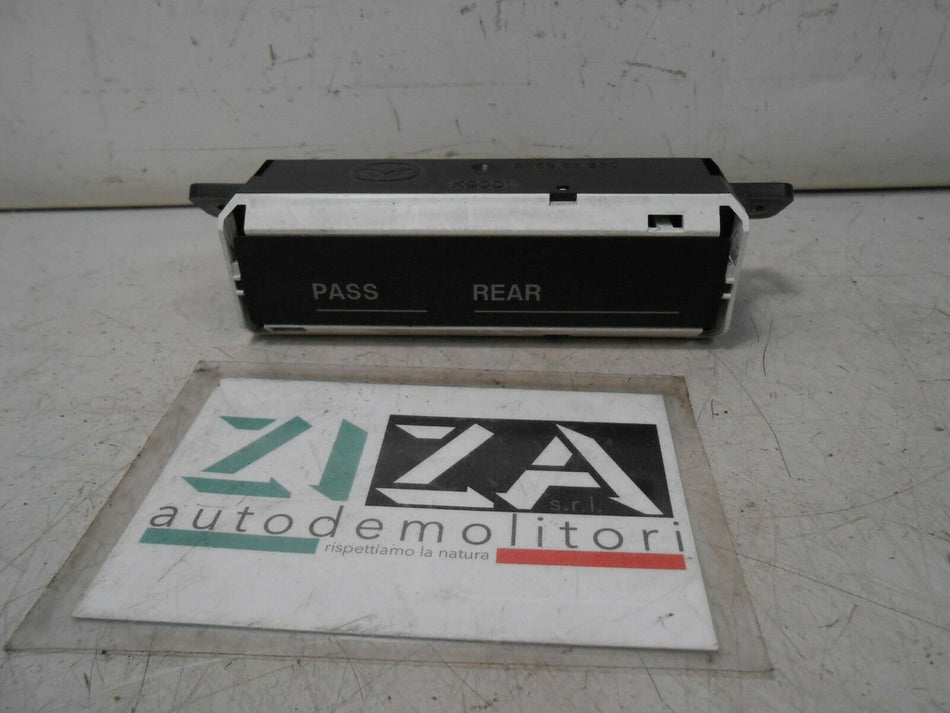 Display Specchietto Retrovisore Interno Mazda 3 2006 BR5S55260