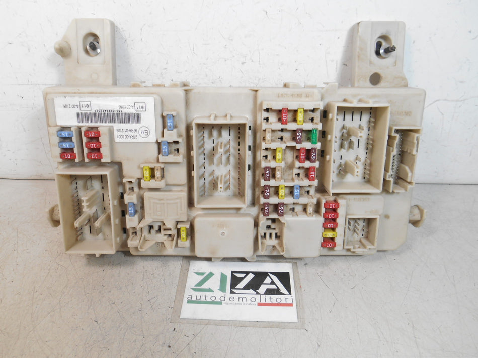 Scatola Fusibili Ford Focus C-Max 1.8 85kw KKDB 2007 7M5T-14A073-CB 7M5T-14014-AJB