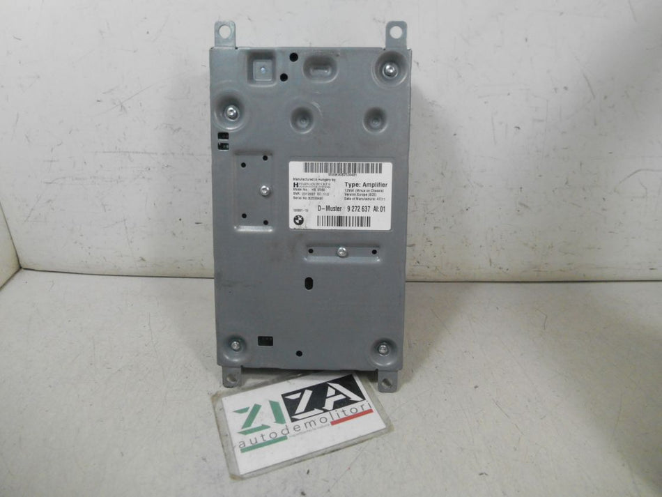 Amplificatore Mini Countryman R60 2014 9272637