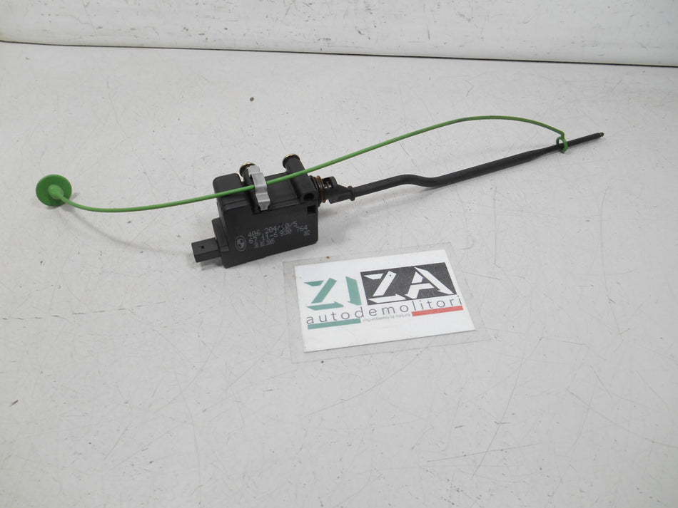 Motorino Sportello Carburante BMW E91 320D SW 2005 67.11-6930764