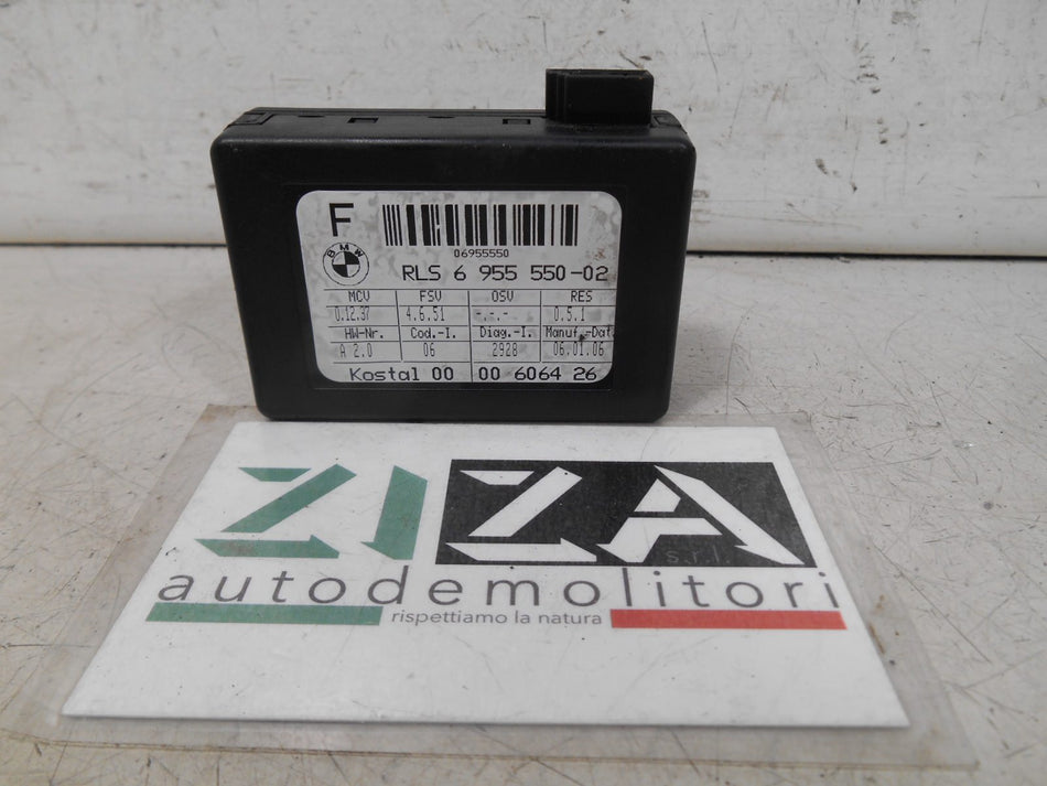 Sensore Pioggia BMW E87 2006 6955550-02