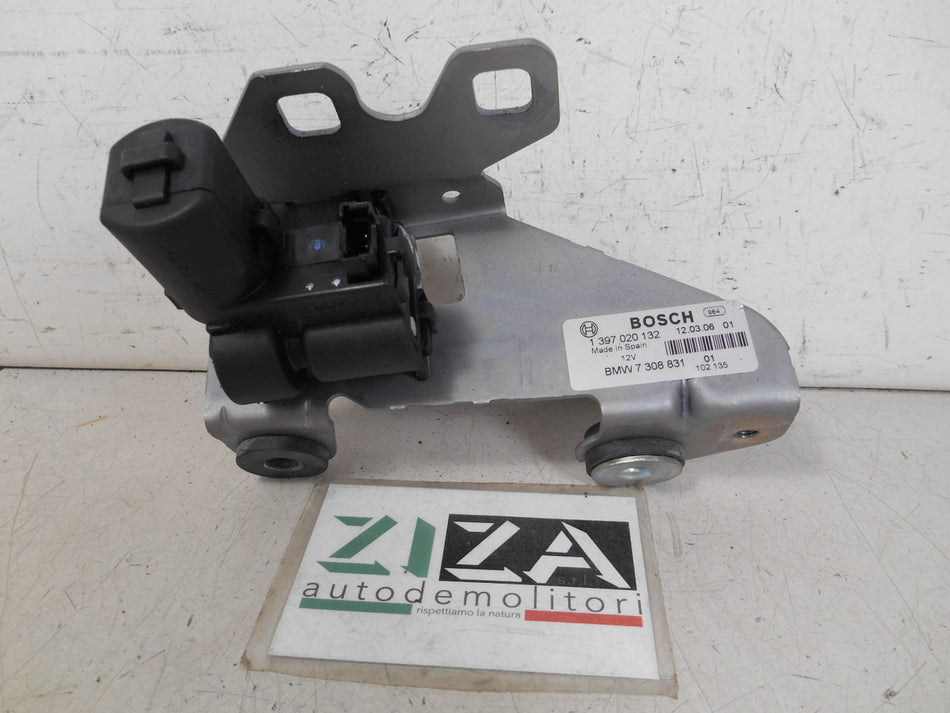 Motorino Attuatore Lunotto Posteriore BMW F11 2012 7308831 1397020132