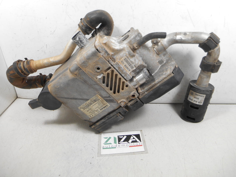 Riscaldatore Webasto Thermo Top C VW Touareg I 2004 7L6819008B 7L0965561D 7H0819617