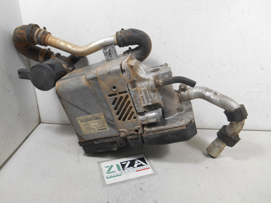 Riscaldatore Webasto Thermo Top C VW Touareg I 2004 7L6819008B 7L0965561D