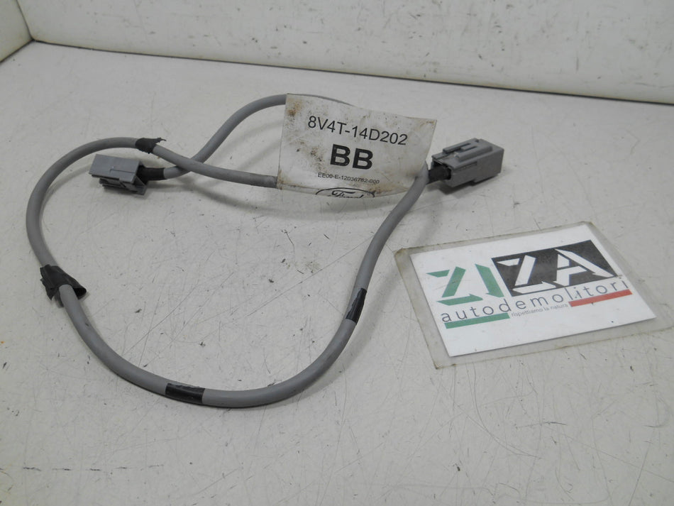 Cavo Presa Porta Ingresso USB Ford Kuga I 2009 8V4T-14D202-BB