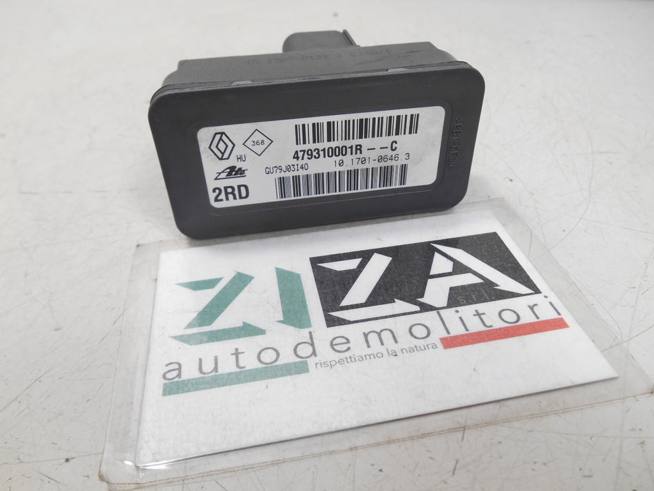 Sensore ESP Imbardata Renault Megane III 2009 479310001R-C