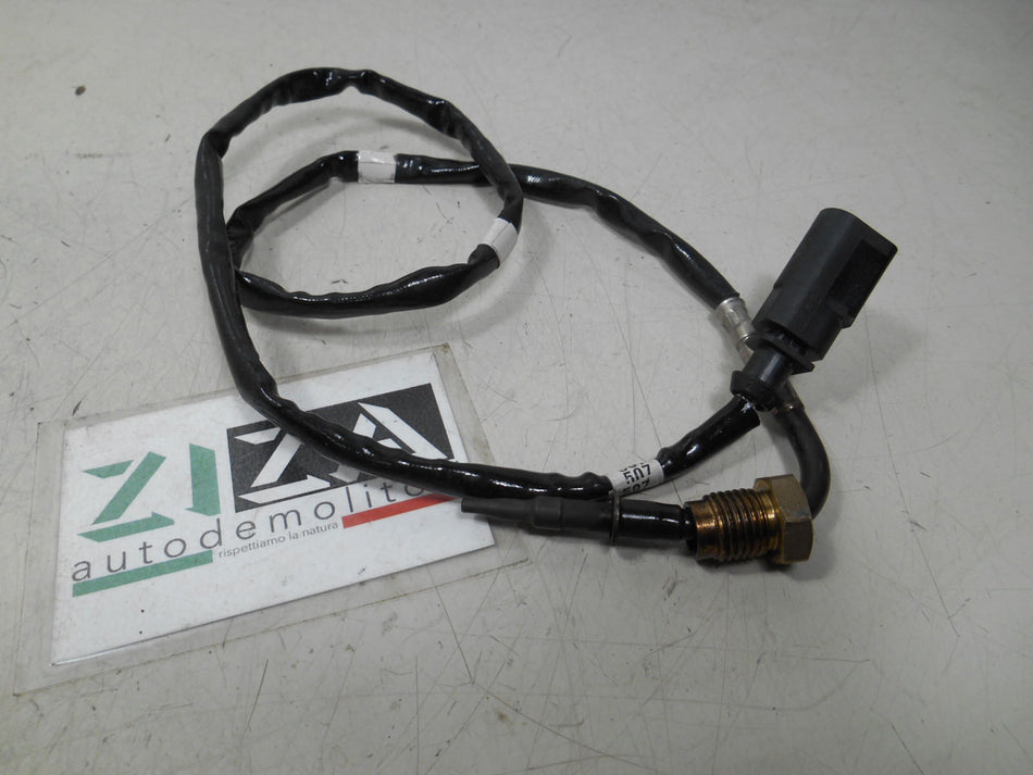 Sensore Temperatura Gas di Scarico Audi A3 8V 1.6 110cv CXX 2016 04L906088BD