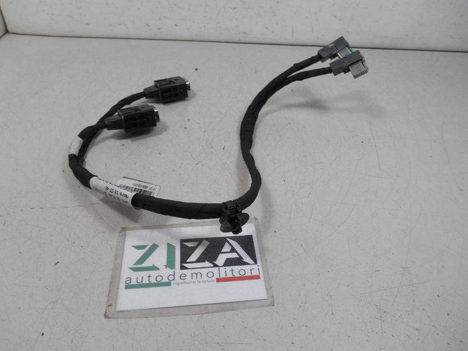 Presa Porta Ingresso USB + Cablaggio Citroen C4 Picasso II 2014 9806059680