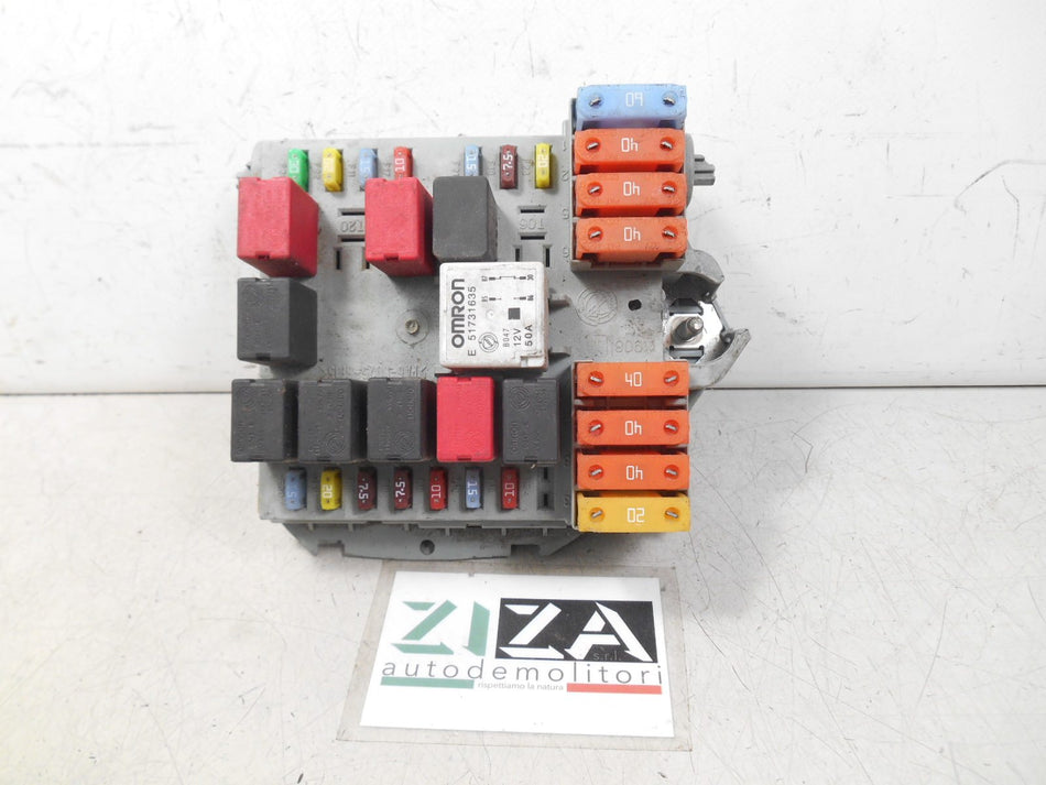 Scatola Fusibili Fiat Croma 1.9 120cv 2007 51738102