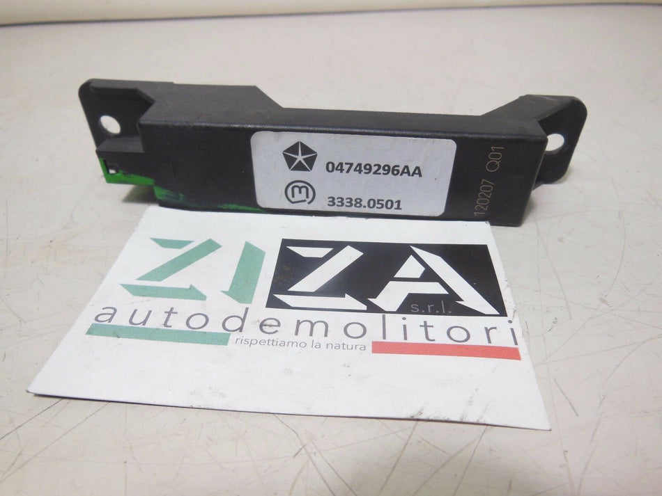 Sensore Antenna Porta Destra Jeep Grand Cherokee WK2 2013 04749296AA