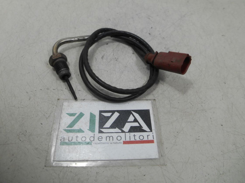 Sensore Temperatura Gas di Scarico Audi Q3 8U 2012 03L906088CL