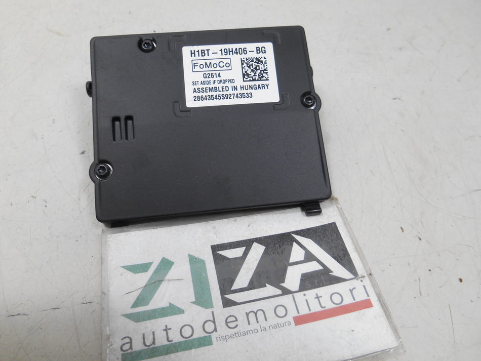 Telecamera Anteriore Ford Fiesta VII 2020 H1BT-19H406-BG