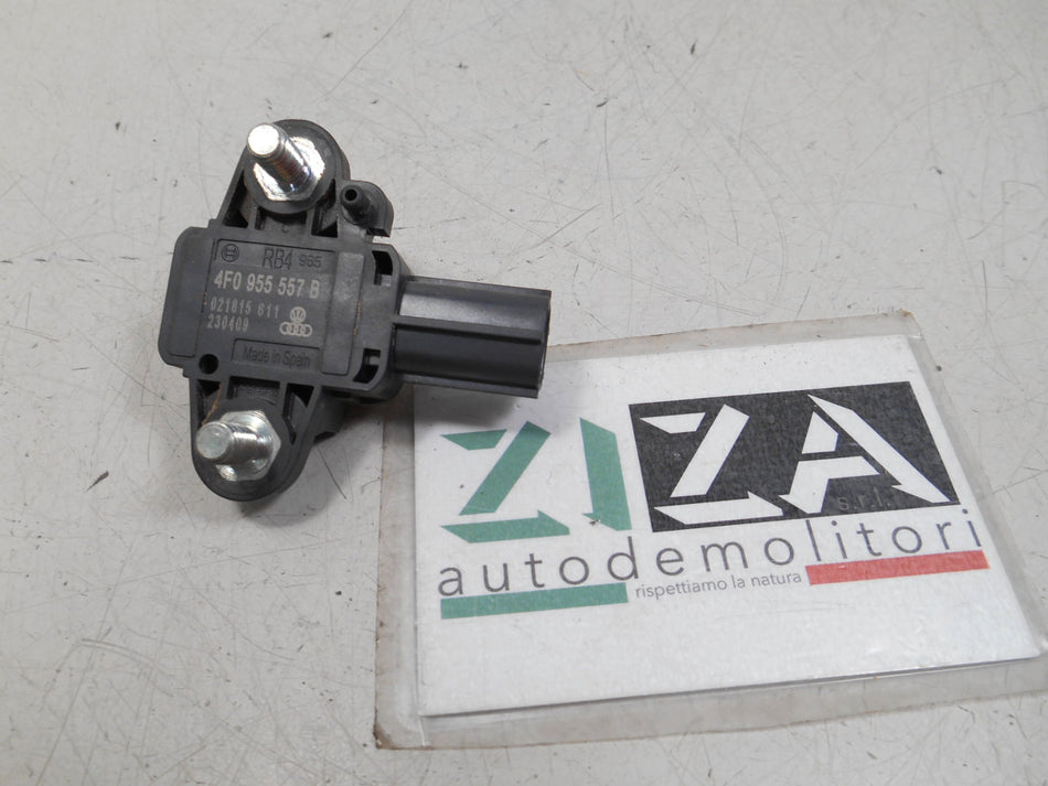 Sensore Impatto Audi A6 C6 2009 4F0955557B