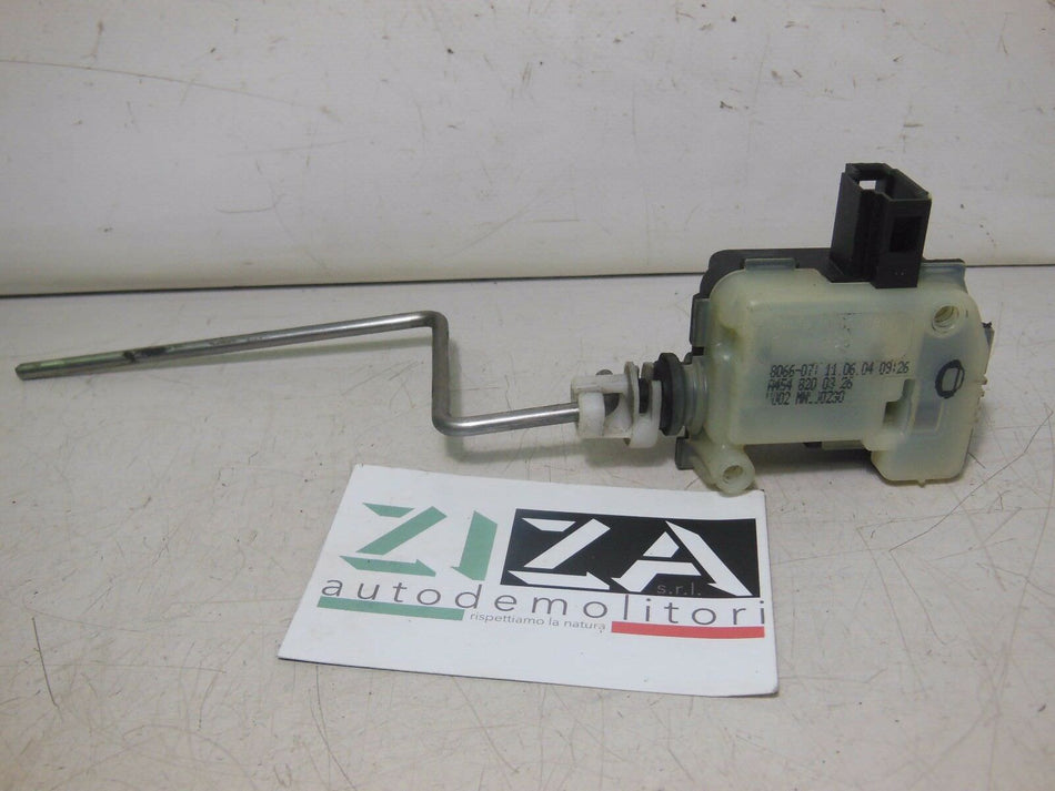 Motorino Sportello Carburante Smart ForFour W454 2005 A4548200326