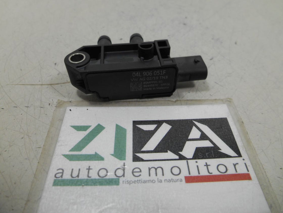 Sensore Pressione Skoda Octavia 5E Res DGT 2019 04L906051F
