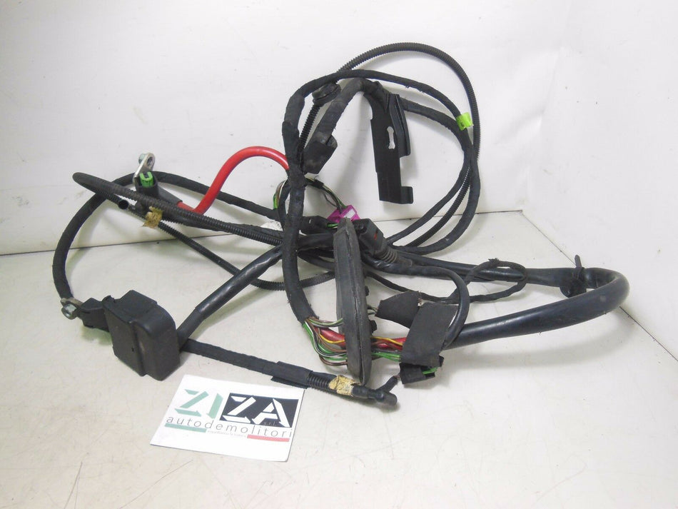 Cablaggio Tergicristalli Audi A4 2003 8E1971271A