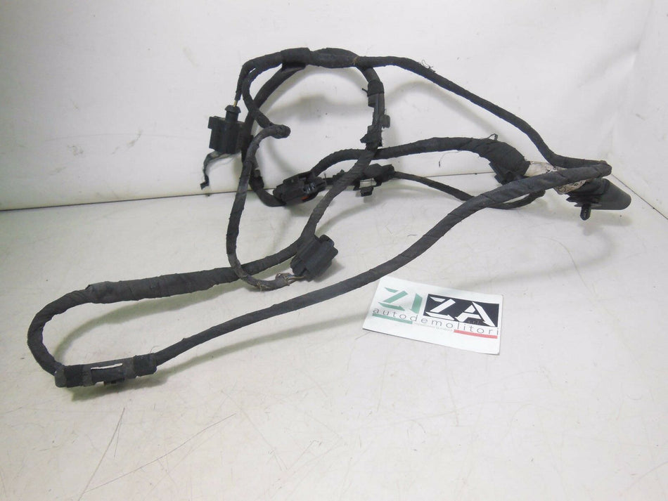 Cablaggio Paraurti Anteriore Audi A4 2003 8E0971095