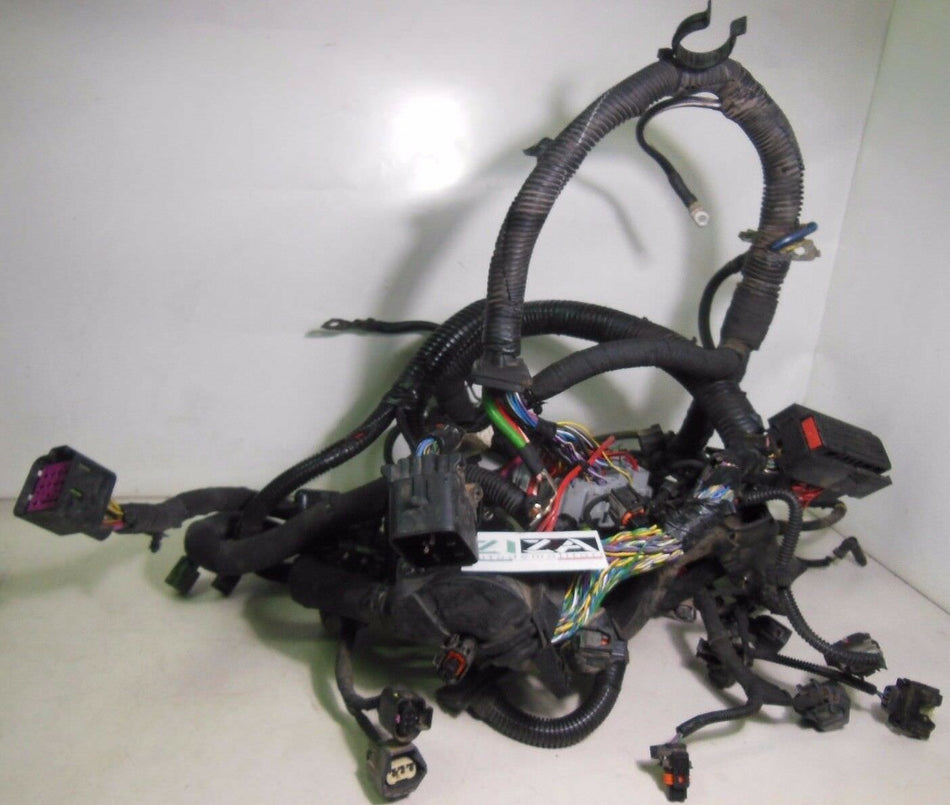 Cablaggio Motore Volvo V60 2.0 163Cv D5204T2 2011