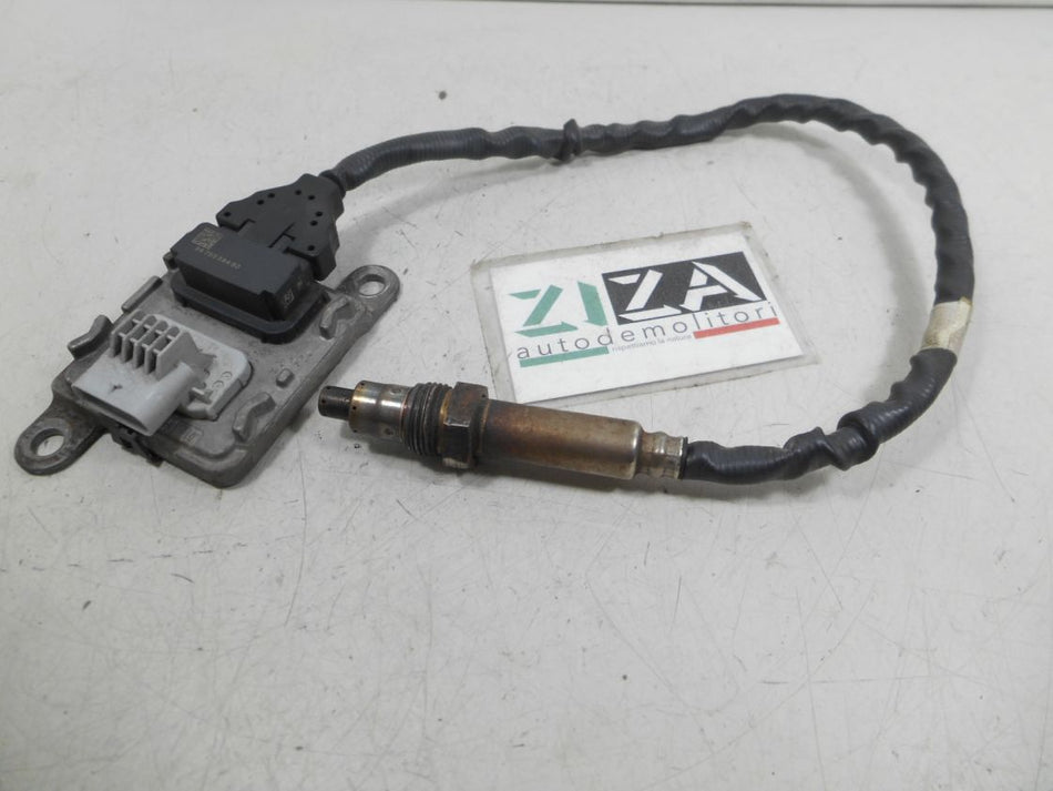 Sensore NOx Sonda Lambda Peugeot 3008 II BH01 2016 9675358480